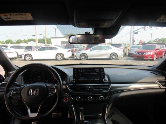 Honda Accord Sport CVT 2020