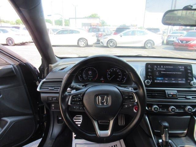 Honda Accord Sport CVT 2020
