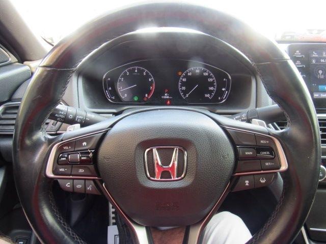 Honda Accord Sport CVT 2020