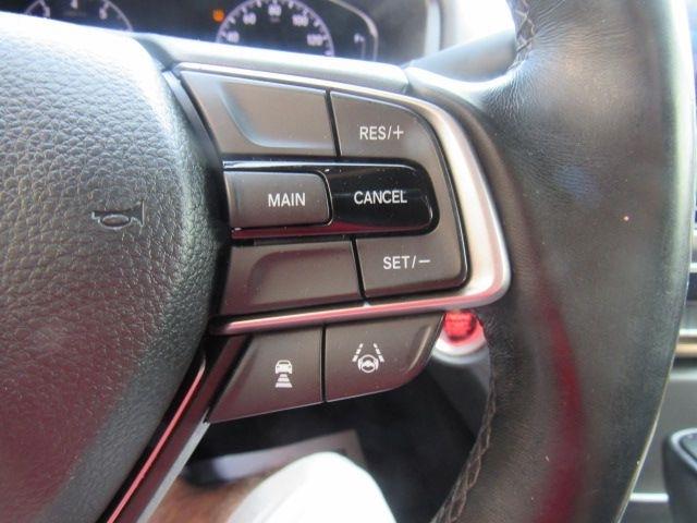 Honda Accord Sport CVT 2020