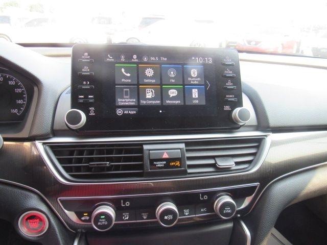 Honda Accord Sport CVT 2020