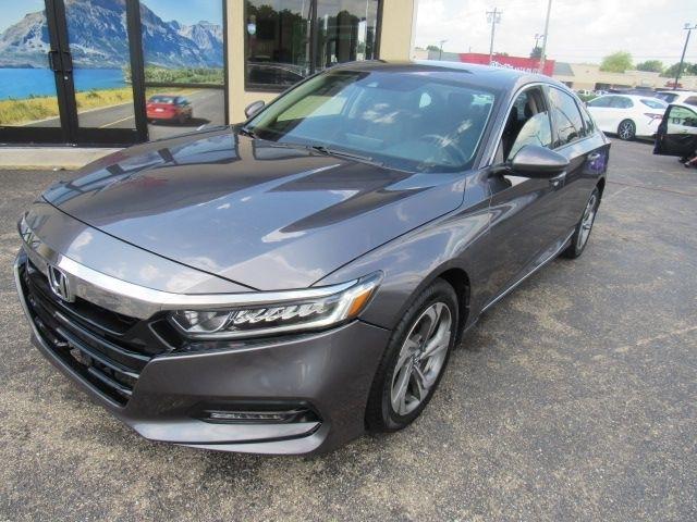 Honda Accord EX-L CVT 2018