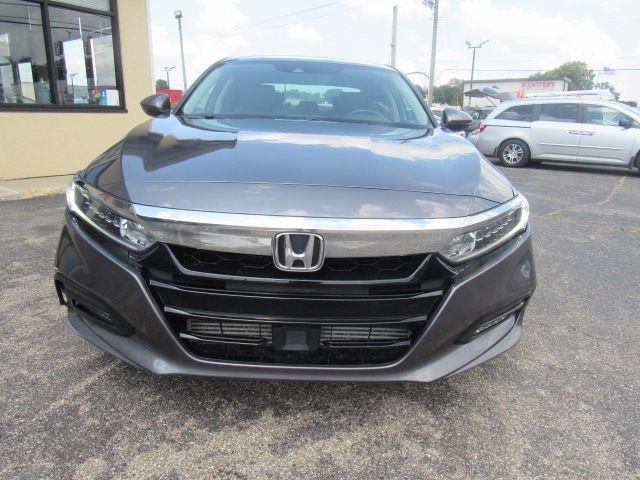 Honda Accord EX-L CVT 2018