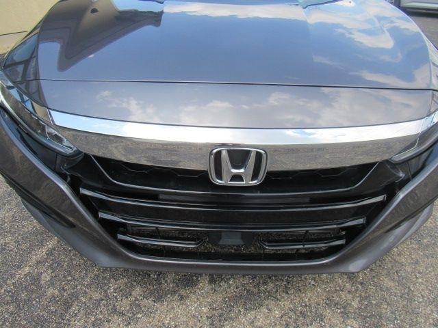 Honda Accord EX-L CVT 2018