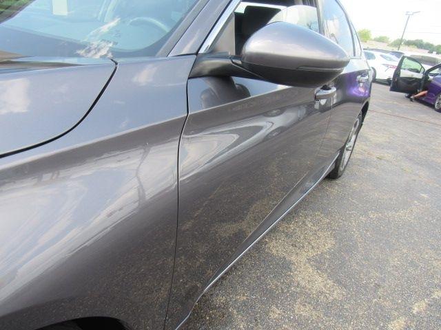Honda Accord EX-L CVT 2018