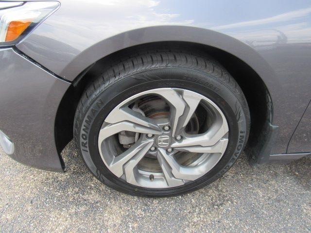 Honda Accord EX-L CVT 2018