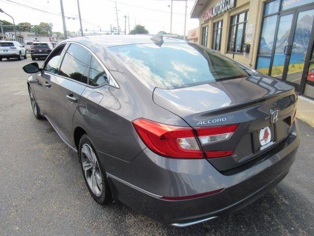 Honda Accord EX-L CVT 2018