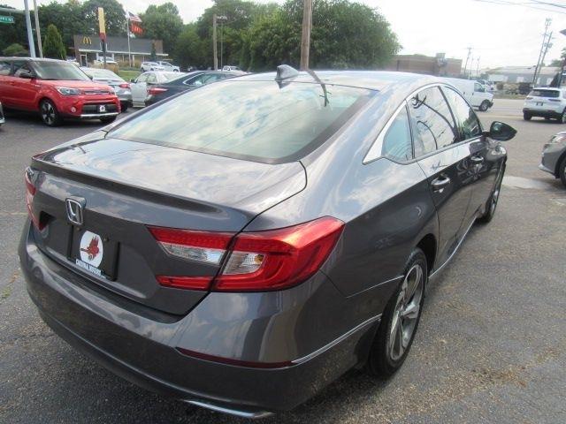 Honda Accord EX-L CVT 2018