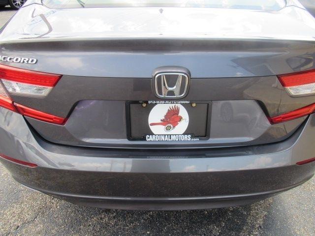 Honda Accord EX-L CVT 2018