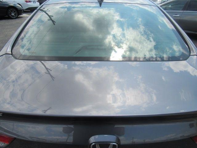Honda Accord EX-L CVT 2018