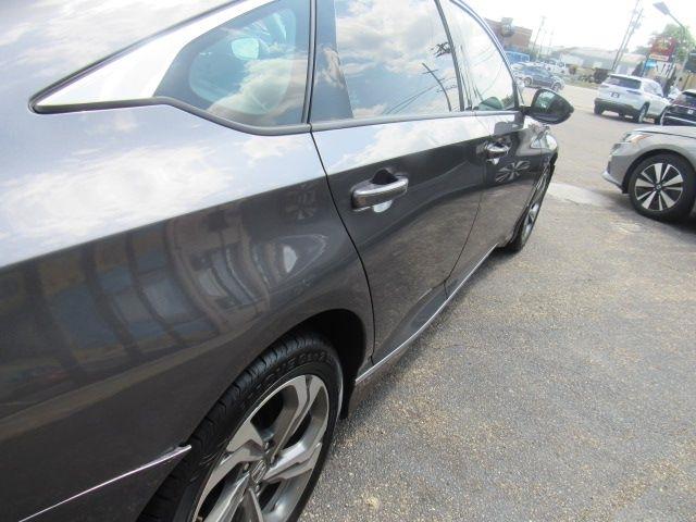 Honda Accord EX-L CVT 2018