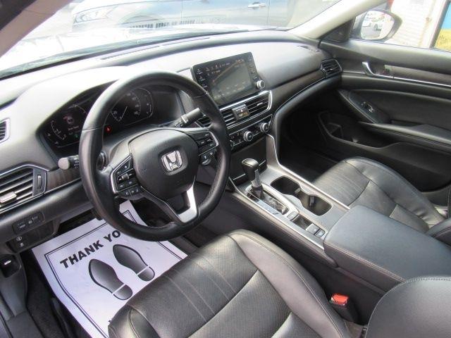 Honda Accord EX-L CVT 2018