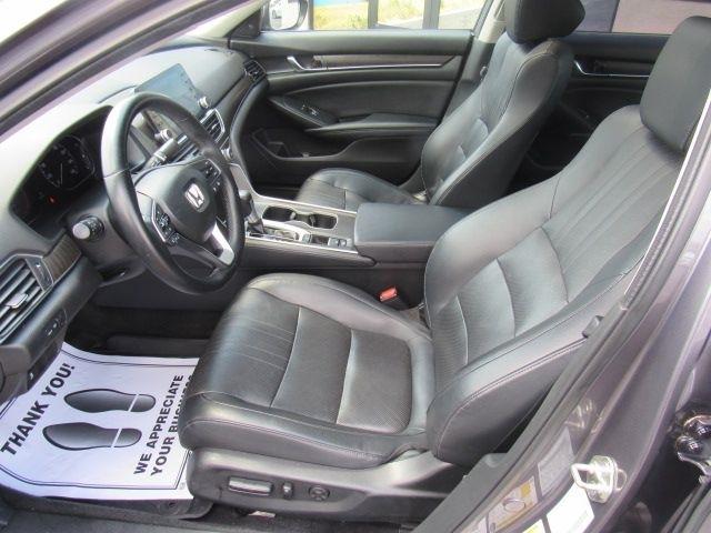 Honda Accord EX-L CVT 2018