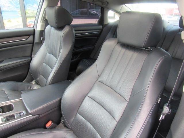 Honda Accord EX-L CVT 2018