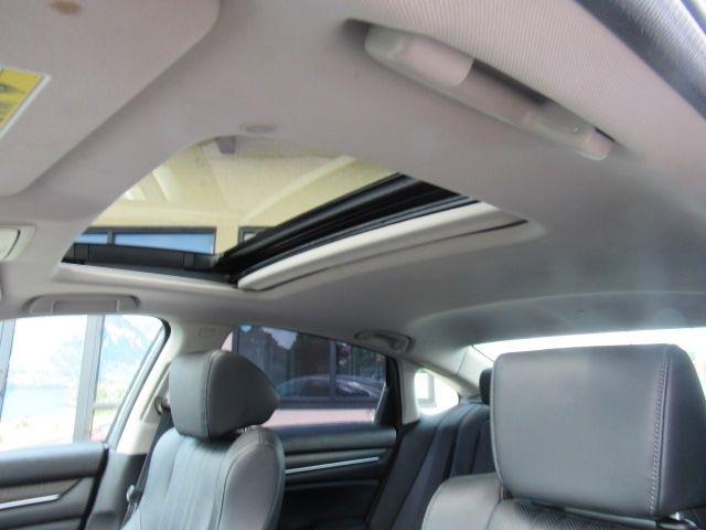 Honda Accord EX-L CVT 2018