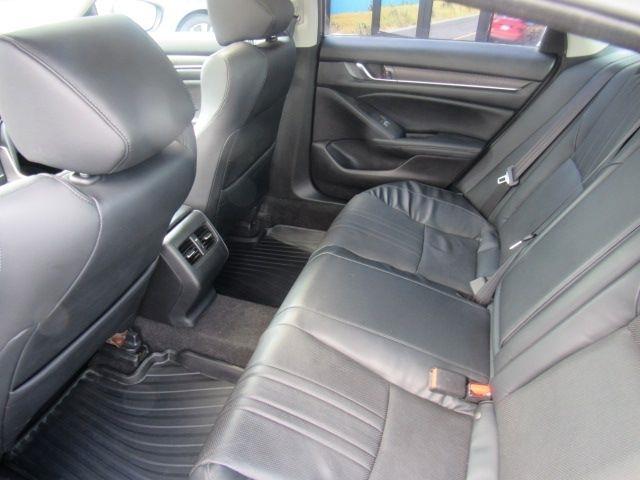 Honda Accord EX-L CVT 2018