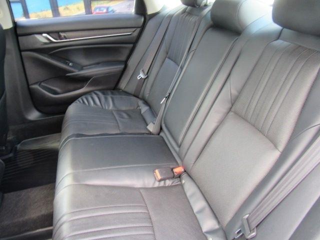 Honda Accord EX-L CVT 2018