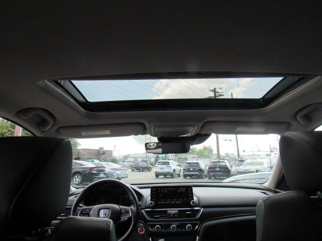 Honda Accord EX-L CVT 2018