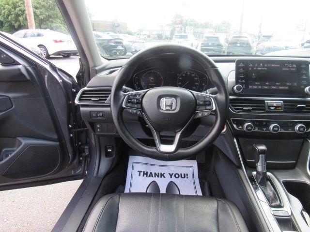Honda Accord EX-L CVT 2018