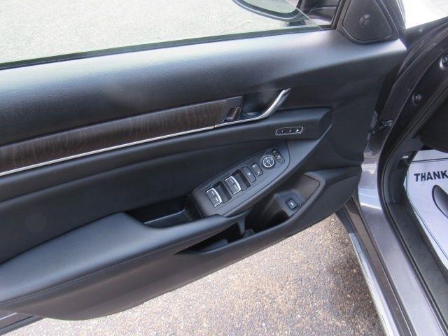 Honda Accord EX-L CVT 2018