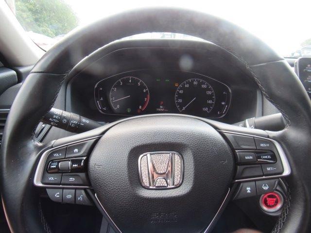 Honda Accord EX-L CVT 2018