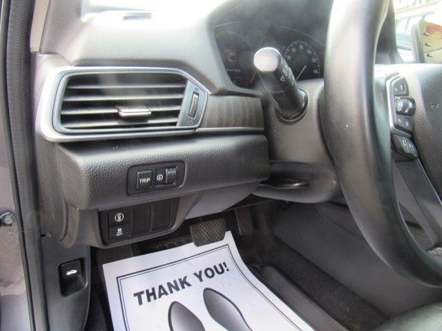 Honda Accord EX-L CVT 2018
