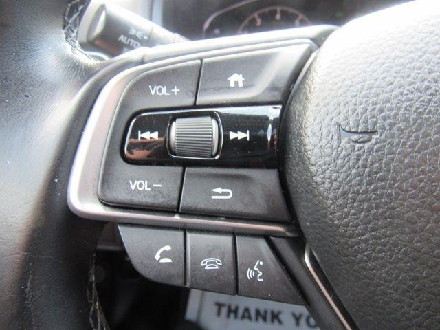 Honda Accord EX-L CVT 2018
