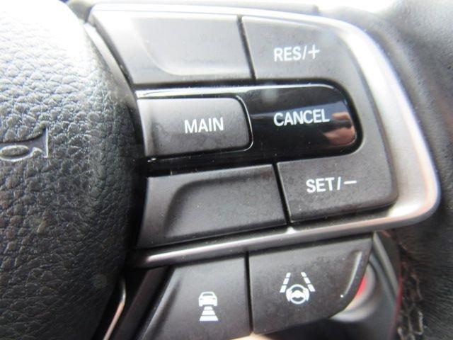 Honda Accord EX-L CVT 2018