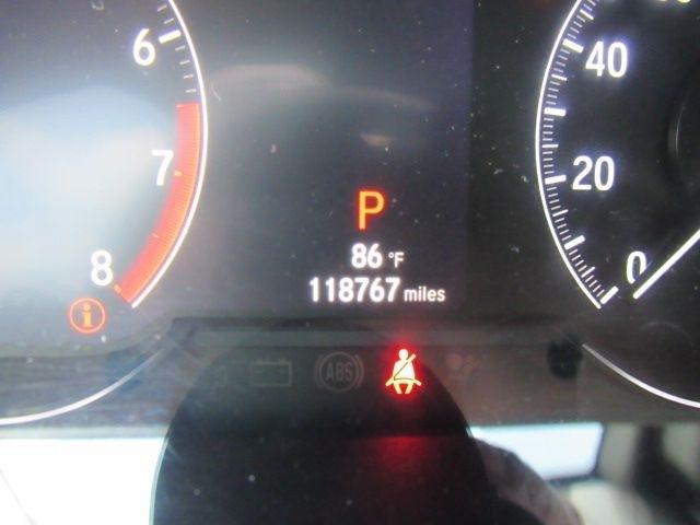 Honda Accord EX-L CVT 2018