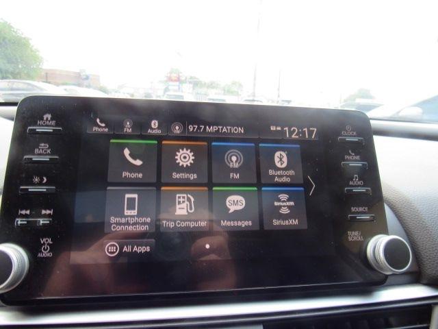 Honda Accord EX-L CVT 2018