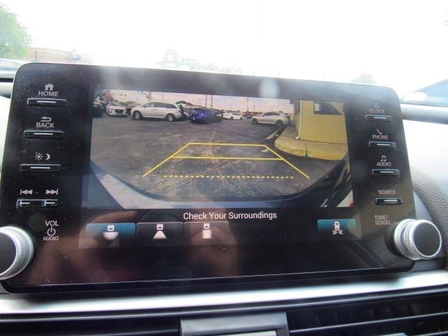 Honda Accord EX-L CVT 2018