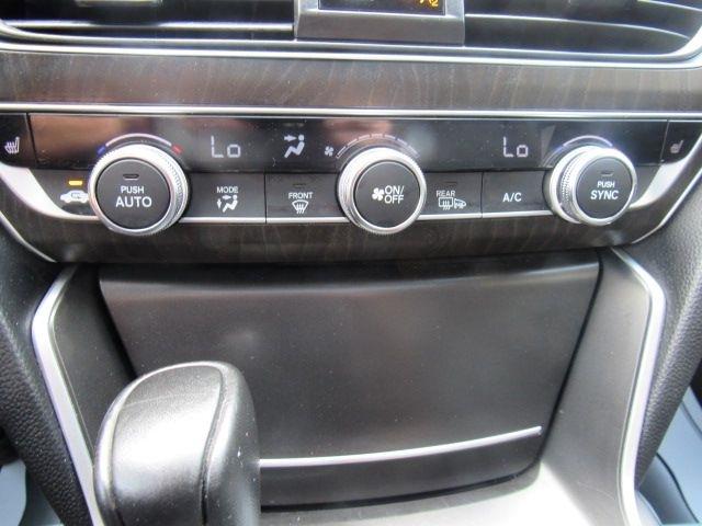 Honda Accord EX-L CVT 2018