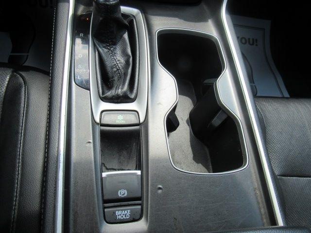 Honda Accord EX-L CVT 2018