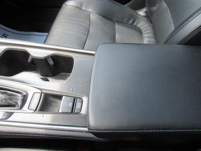 Honda Accord EX-L CVT 2018