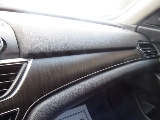 Honda Accord EX-L CVT 2018