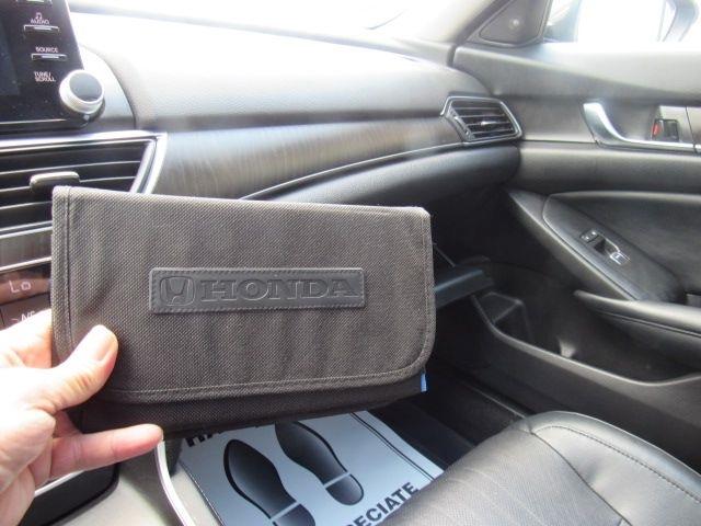 Honda Accord EX-L CVT 2018