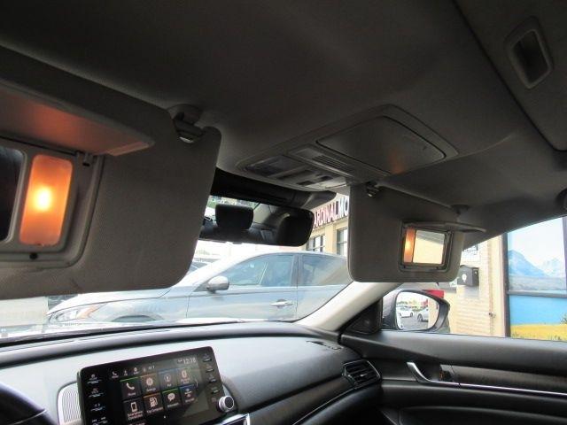 Honda Accord EX-L CVT 2018
