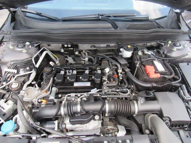 Honda Accord EX-L CVT 2018