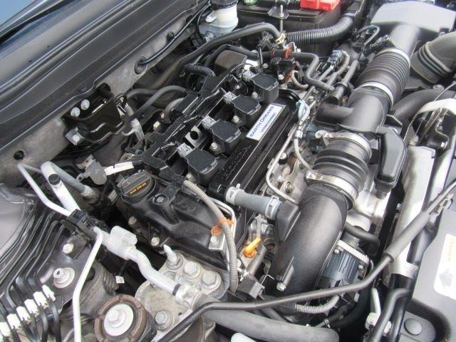 Honda Accord EX-L CVT 2018