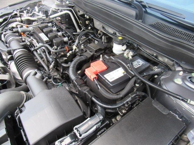 Honda Accord EX-L CVT 2018