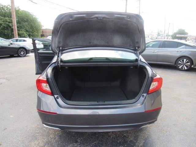 Honda Accord EX-L CVT 2018