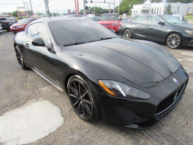 Maserati GranTurismo Sport Coupe 2014