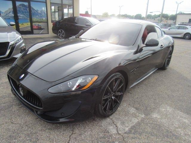 Maserati GranTurismo Sport Coupe 2014