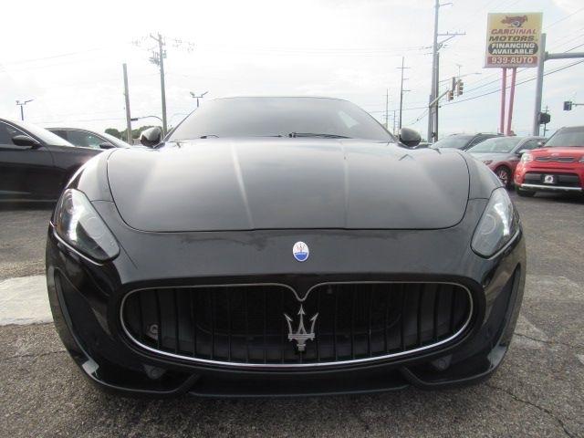 Maserati GranTurismo Sport Coupe 2014