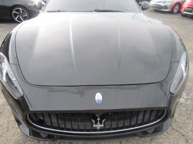 Maserati GranTurismo Sport Coupe 2014