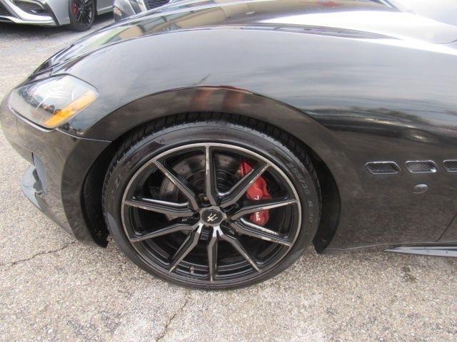Maserati GranTurismo Sport Coupe 2014