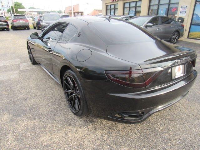 Maserati GranTurismo Sport Coupe 2014