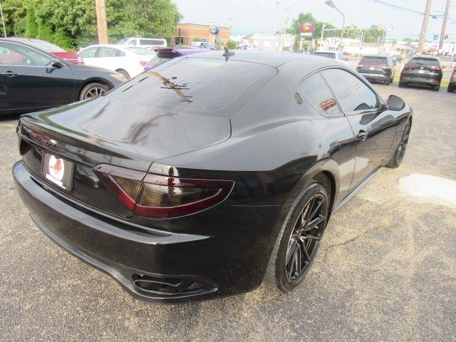 Maserati GranTurismo Sport Coupe 2014