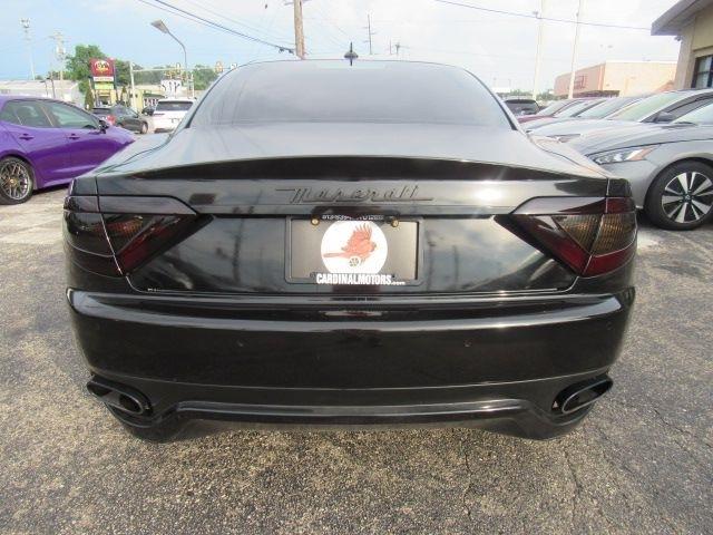 Maserati GranTurismo Sport Coupe 2014