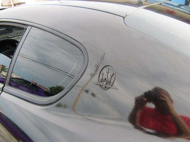 Maserati GranTurismo Sport Coupe 2014